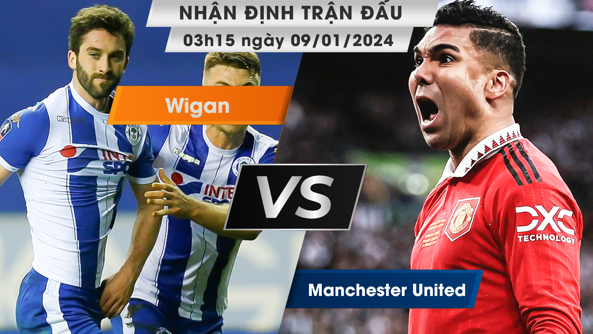 Nhận định, dự đoán Wigan vs Manchester United , 03h15 ngày 09/01/2024