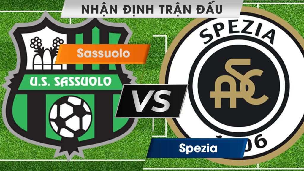 Nhận định bóng đá Sassuolo vs Spezia, 00h00 ngày 3/11