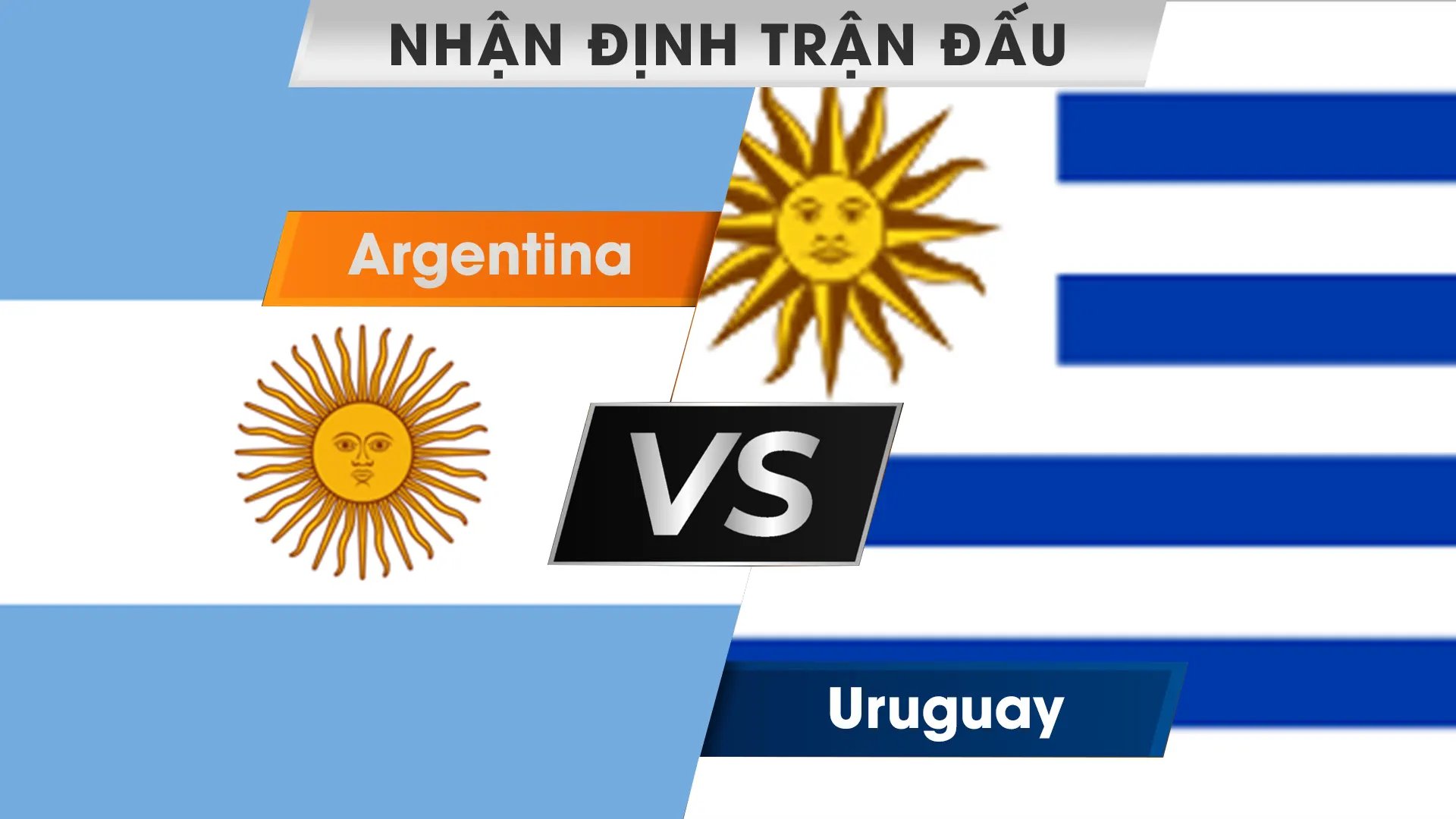 Nhận định, dự đoán Argentina vs Uruguay, 07h00 ngày 17/11/2023