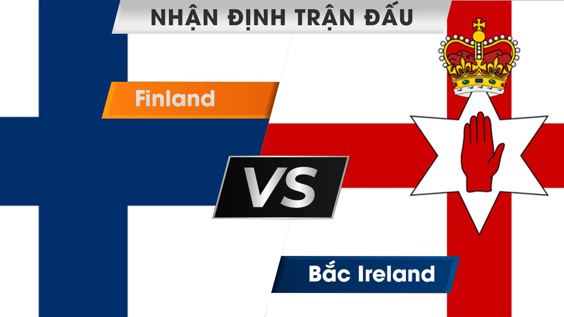 Nhận định, dự đoán Phần Lan vs Bắc Ireland, 00h00 ngày 18/11/2023